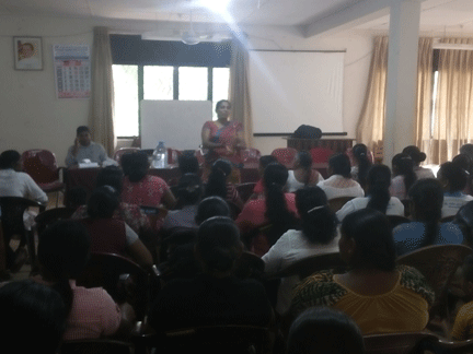 Account Training Program for Rural Development Committee Officers